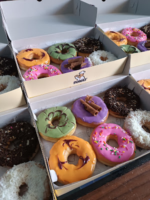 NADHIKA DONUTS