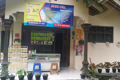 NADI CELL (SERVICE HP & ELEKTRONIK)