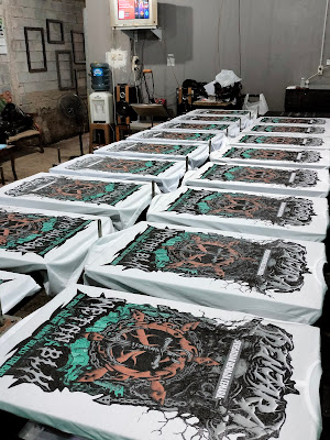 Naelluz cloth ( sablon dan konveksi cilacap )