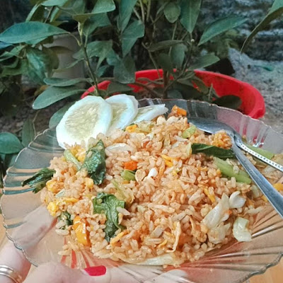 NAFIS DONAT&SNACK Ft Kedai Nasi Goreng&Mie ''Laris"