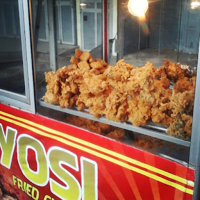 NAFIS FRIED CHICKEN