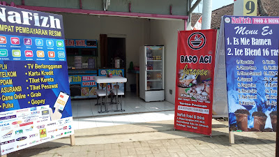 NaFizh Cafe