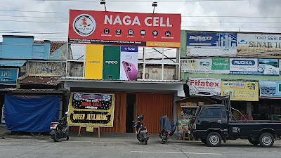 Naga Cell Ajibarang