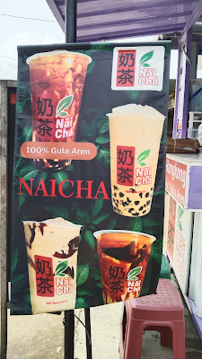 Naicha Boba Tea