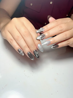 Nail Art by Oxxy 2
