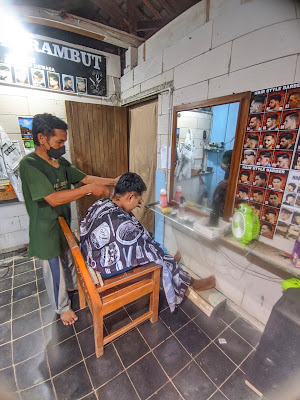 Najih Barbershop