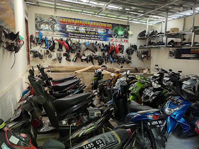 Najwa Motor Alasmalang Kemranjen banyumas