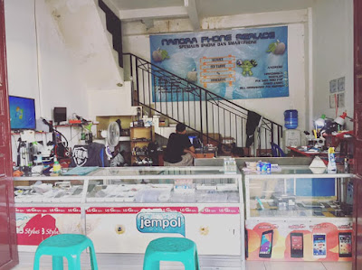 Namora Phone Service (NPS Cilacap)