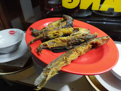 Nan Iko Bana Masakan Padang Bukit Tinggi