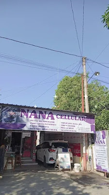 Nana Cellular Wangon