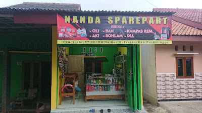 Nanda Sparepart
