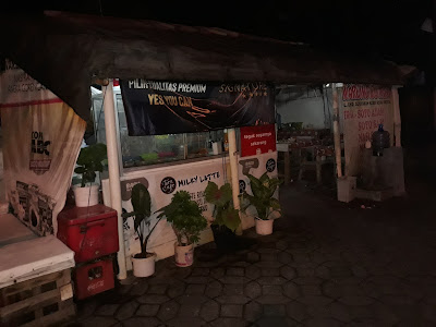 Nani's Cafe Anda Coffe