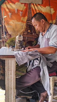 NARTO Tukang jahit (vermak)
