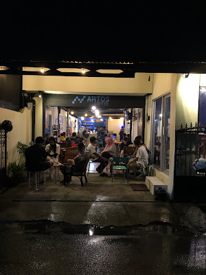 NARTOS COFFEE