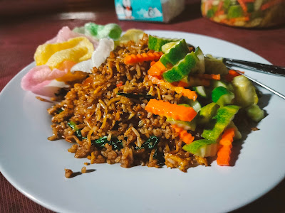 Nasgor AA Karesidenan