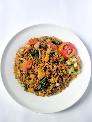 Nasgor Membara Unit 2 Bukateja