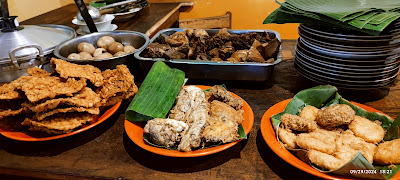 Nasi Gandul Bpk. Bedjo