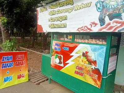 NASI GORENG 10 RIBU .
