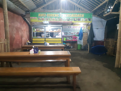 Nasi Goreng 2 bersaudara