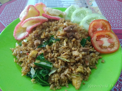Nasi Goreng 45