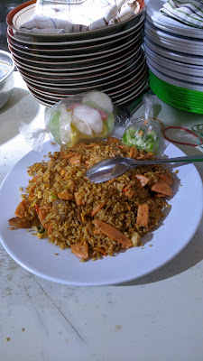 Nasi Goreng 93 Mas Aris