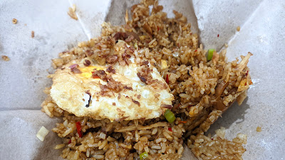 Nasi Goreng AB (Abu Bakar)