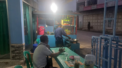 Nasi Goreng Abah Jenggot