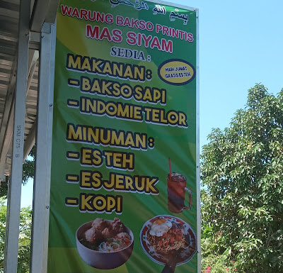 Nasi Goreng Abdul Ropa '99'