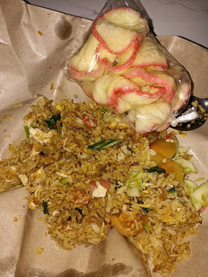 Nasi Goreng Al-Fatih Mas Lefet UMKM UMP