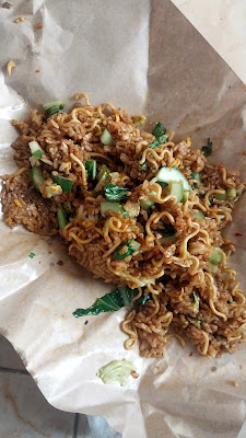 Nasi goreng ala Tegal