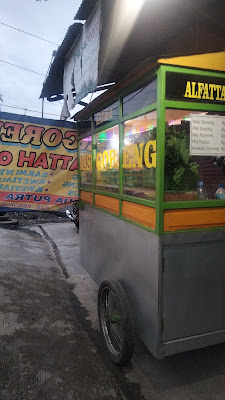 Nasi goreng Alfattah 3