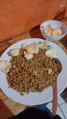 Nasi Goreng Alim Di Kantun