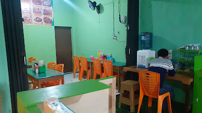 NASI GORENG ALINA 88