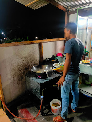 Nasi Goreng Ambyarr Rosso
