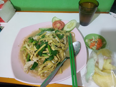 Nasi goreng aroma rasa