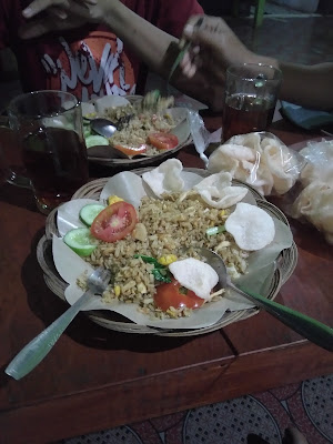 Nasi Goreng Atlantis