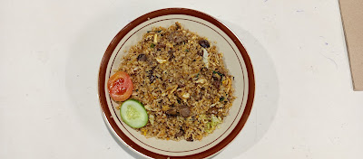 Nasi Goreng & Ayam Goreng Mang Tek Tek 2