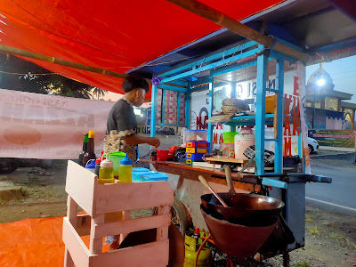 NASI GORENG AZZAHRO