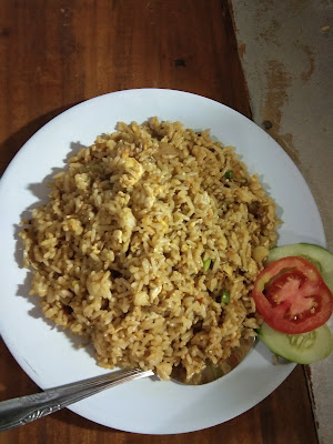 Nasi Goreng Babat Bang Roni