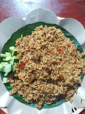 Nasi Goreng Babat Pak Raden