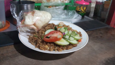 NASI GORENG BALAP