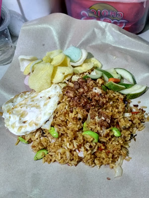 NASI GORENG BALARIKA