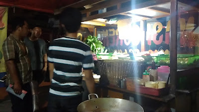 NASI GORENG BALIBUL