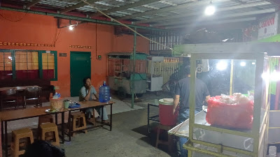 Nasi Goreng Bang Azmi UMKM UMP
