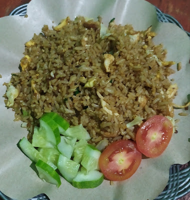 NASI GORENG BANG FATIR