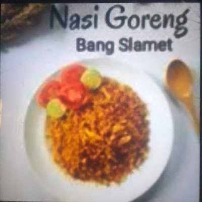 Nasi Goreng Bang Slamet