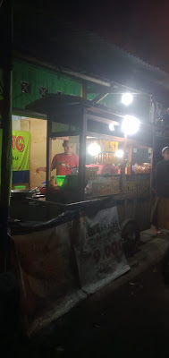 Nasi Goreng Bang Supardi UMKM UMP