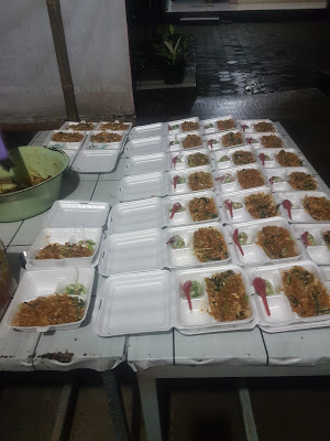 Nasi Goreng Bang Yoyes Gogok