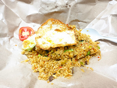Nasi Goreng Barokah Mas Gepeng