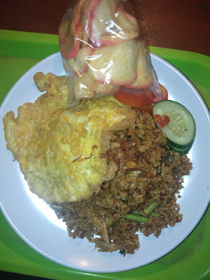Nasi Goreng Bejo Purbalingga Kidul,CKC